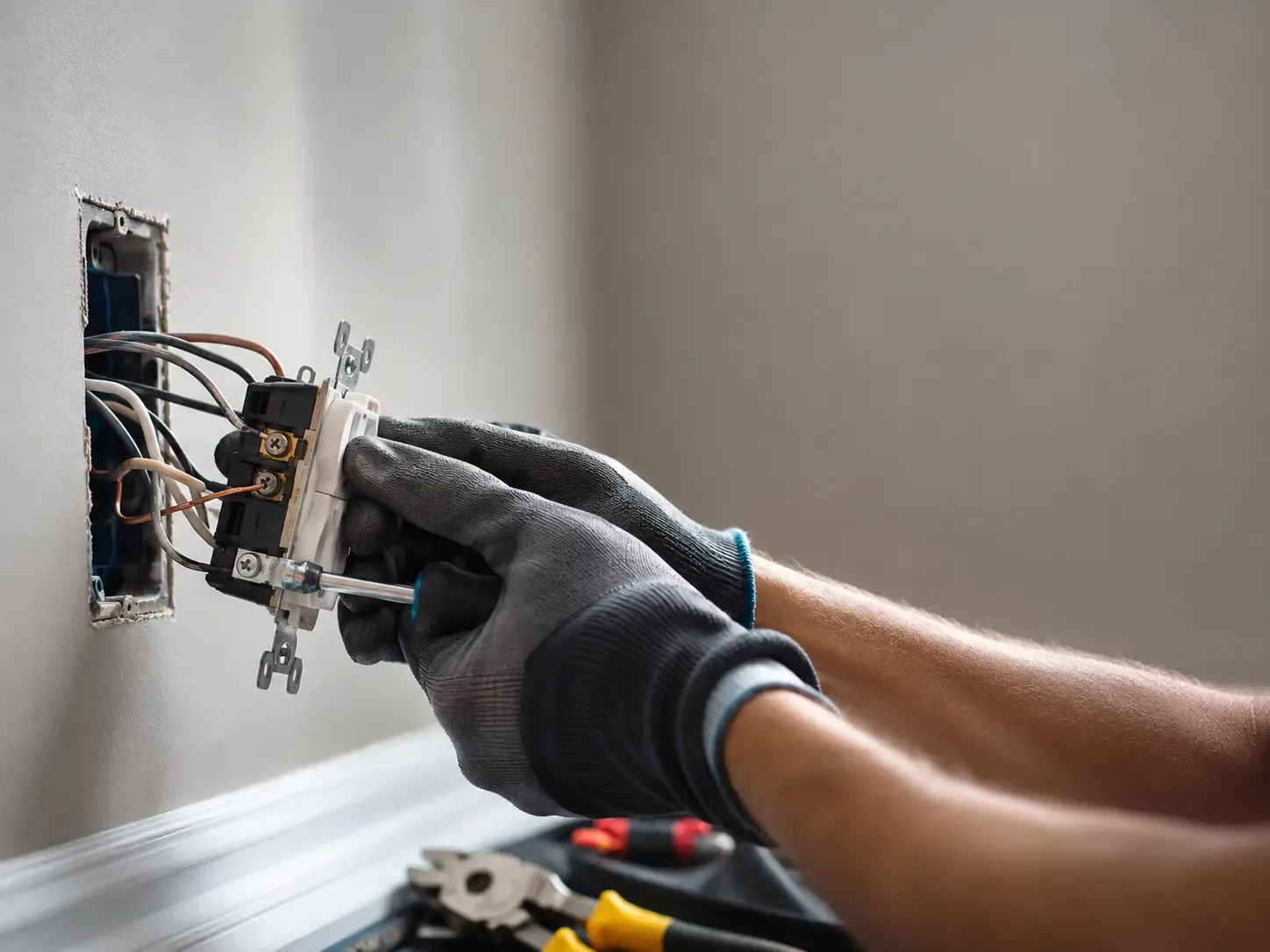 Why choose Whole Home Rewiring in Conway, MA